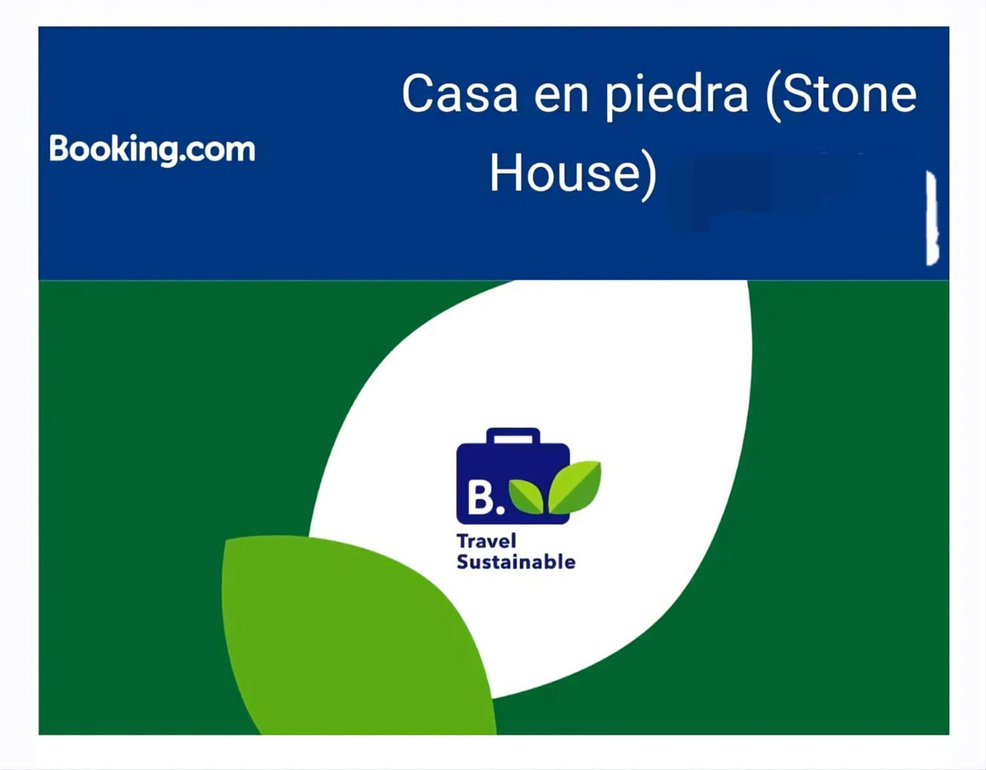 Ferienwohnung Stone House 2 Porriño Exterior foto